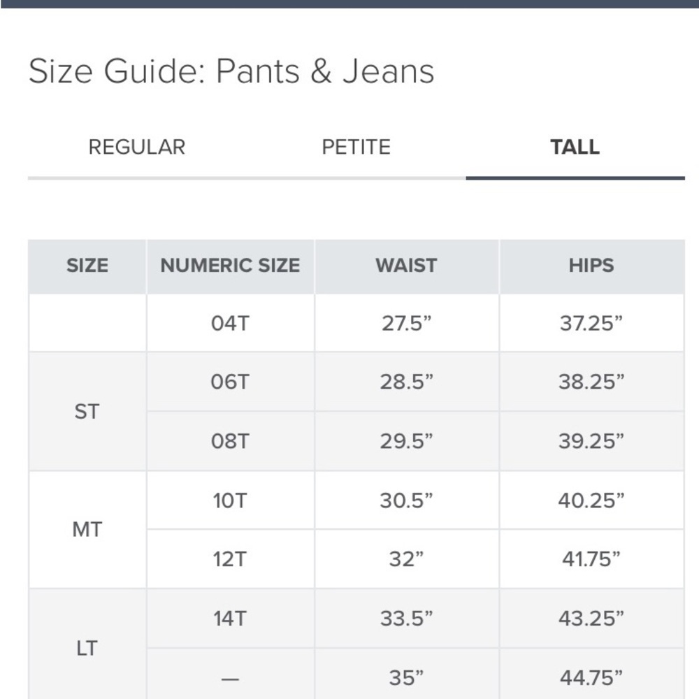 J. Jill Women’s High Rise Full Leg Light Blue Denim Zip Fly Jean SZ 12 Tall EUC - Picture 10 of 10